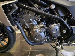 2024 HARLEY-DAVIDSON HD350-10 H-DX X350 SILVER