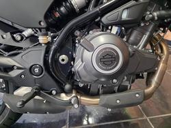 2024 HARLEY-DAVIDSON HD350-10 H-DX X350 SILVER