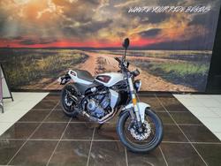 2024 HARLEY-DAVIDSON HD350-10 H-DX X350 SILVER