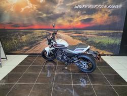 2024 HARLEY-DAVIDSON HD350-10 H-DX X350 SILVER