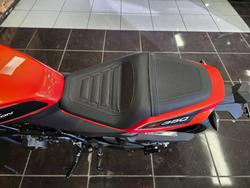 2024 HARLEY-DAVIDSON HD350-10 H-DX X350 ORANGE
