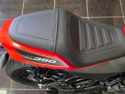 2024 HARLEY-DAVIDSON HD350-10 H-DX X350 ORANGE