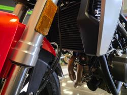 2024 HARLEY-DAVIDSON HD350-10 H-DX X350 ORANGE