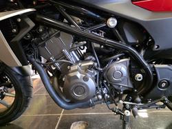2024 HARLEY-DAVIDSON HD350-10 H-DX X350 ORANGE