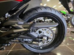 2024 HARLEY-DAVIDSON HD350-10 H-DX X350 ORANGE