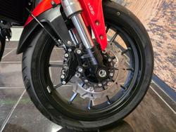 2024 HARLEY-DAVIDSON HD350-10 H-DX X350 ORANGE
