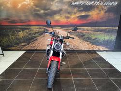 2024 HARLEY-DAVIDSON HD350-10 H-DX X350 ORANGE
