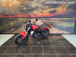 2024 HARLEY-DAVIDSON HD350-10 H-DX X350 ORANGE