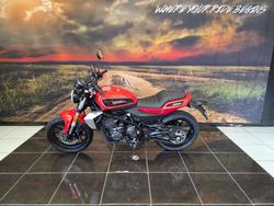 2024 HARLEY-DAVIDSON HD350-10 H-DX X350 ORANGE