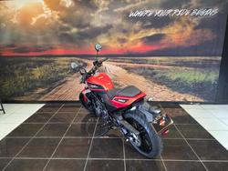 2024 HARLEY-DAVIDSON HD350-10 H-DX X350 ORANGE