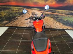 2024 HARLEY-DAVIDSON HD350-10 H-DX X350 ORANGE