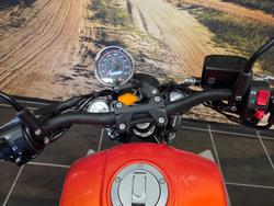 2024 HARLEY-DAVIDSON HD350-10 H-DX X350 ORANGE