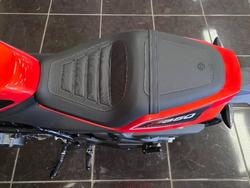 2024 HARLEY-DAVIDSON HD350-10 H-DX X350 ORANGE