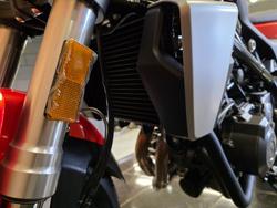 2024 HARLEY-DAVIDSON HD350-10 H-DX X350 ORANGE