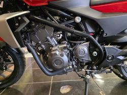 2024 HARLEY-DAVIDSON HD350-10 H-DX X350 ORANGE