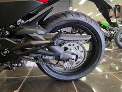 2024 HARLEY-DAVIDSON HD350-10 H-DX X350 ORANGE