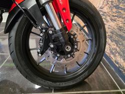2024 HARLEY-DAVIDSON HD350-10 H-DX X350 ORANGE