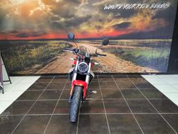 2024 HARLEY-DAVIDSON HD350-10 H-DX X350 ORANGE