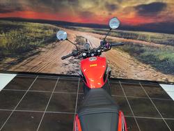 2024 HARLEY-DAVIDSON HD350-10 H-DX X350 ORANGE