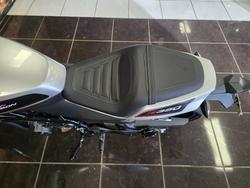 2024 HARLEY-DAVIDSON HD350-10 H-DX X350 WHITE