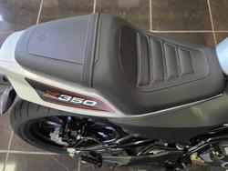 2024 HARLEY-DAVIDSON HD350-10 H-DX X350 WHITE