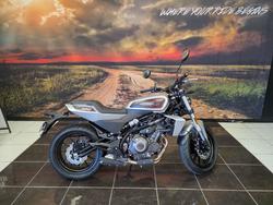 Harley-Davidson HD350-10 H-DX X350