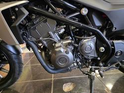 2024 HARLEY-DAVIDSON HD350-10 H-DX X350 WHITE