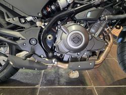 2024 HARLEY-DAVIDSON HD350-10 H-DX X350 WHITE