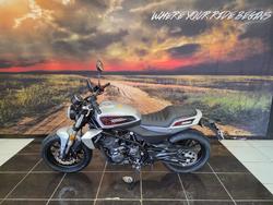 2024 HARLEY-DAVIDSON HD350-10 H-DX X350 WHITE