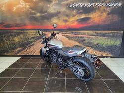 2024 HARLEY-DAVIDSON HD350-10 H-DX X350 WHITE