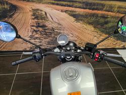 2024 HARLEY-DAVIDSON HD350-10 H-DX X350 SILVER