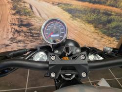 2024 HARLEY-DAVIDSON HD350-10 H-DX X350 SILVER