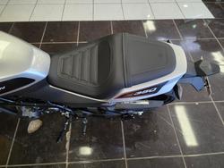 2024 HARLEY-DAVIDSON HD350-10 H-DX X350 SILVER