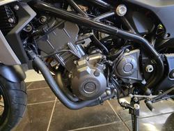 2024 HARLEY-DAVIDSON HD350-10 H-DX X350 SILVER