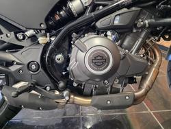 2024 HARLEY-DAVIDSON HD350-10 H-DX X350 SILVER
