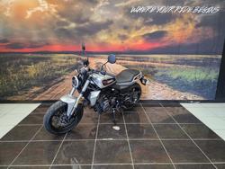 2024 HARLEY-DAVIDSON HD350-10 H-DX X350 SILVER