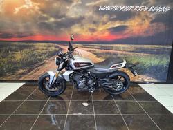 2024 HARLEY-DAVIDSON HD350-10 H-DX X350 SILVER
