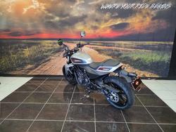 2024 HARLEY-DAVIDSON HD350-10 H-DX X350 SILVER