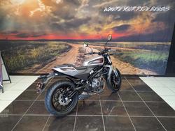 2024 HARLEY-DAVIDSON HD350-10 H-DX X350 SILVER
