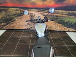 2024 HARLEY-DAVIDSON HD350-10 H-DX X350 SILVER