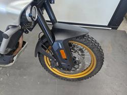 2023 CFMOTO MT TOURING NEBULA WHITE