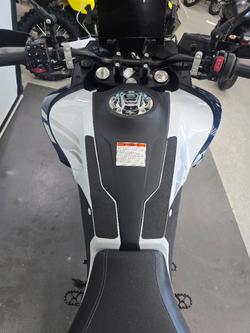 2023 CFMOTO MT TOURING NEBULA WHITE