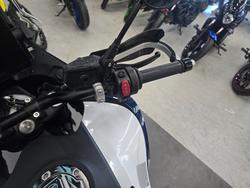 2023 CFMOTO MT TOURING NEBULA WHITE