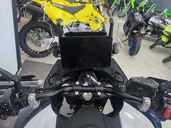 2023 CFMOTO MT TOURING NEBULA WHITE