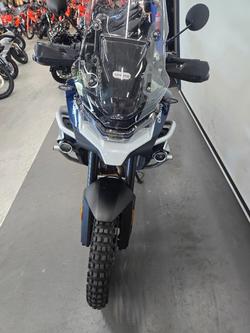 2023 CFMOTO MT TOURING NEBULA WHITE