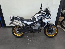 CFMOTO MT Explore