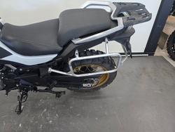 2023 CFMOTO MT TOURING NEBULA WHITE