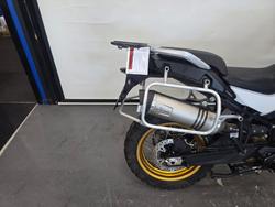 2023 CFMOTO MT TOURING NEBULA WHITE