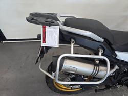 2023 CFMOTO MT TOURING NEBULA WHITE