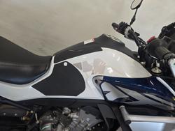 2023 CFMOTO MT TOURING NEBULA WHITE